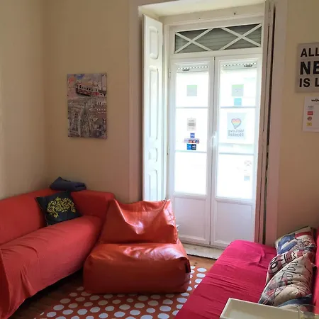 We Love Albergue Lisboa