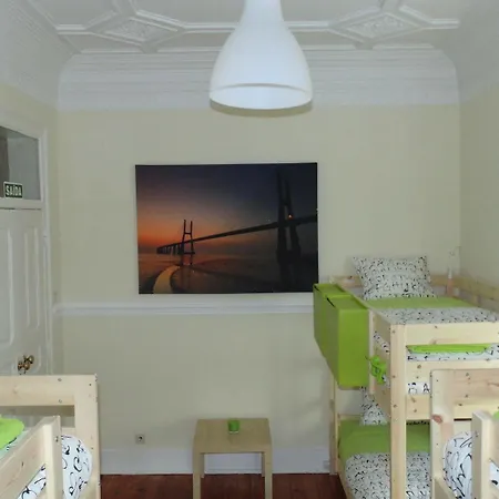 Albergue We Love Lisboa